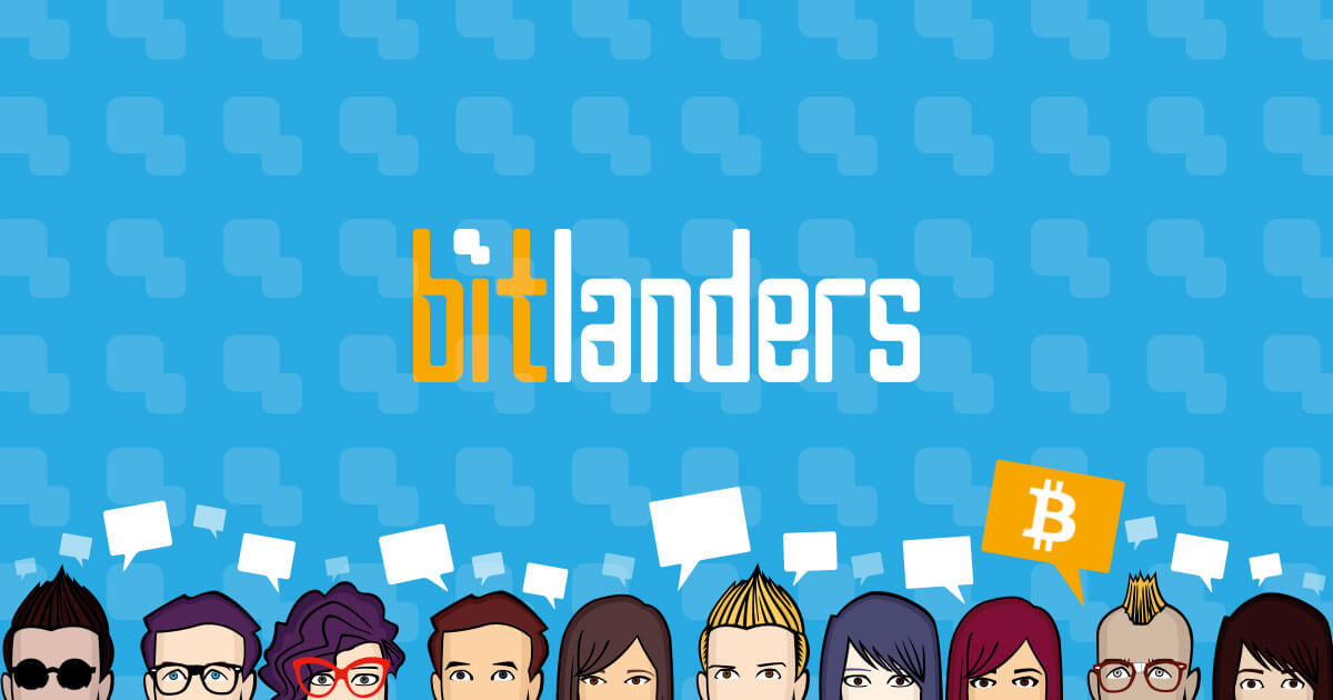 bitLanders, get paid for your blogs!