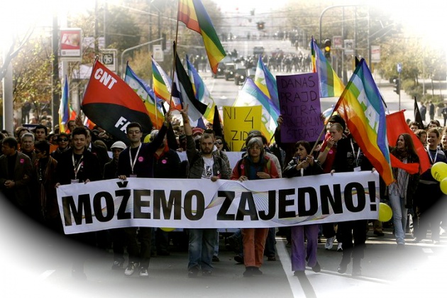Srbija gay