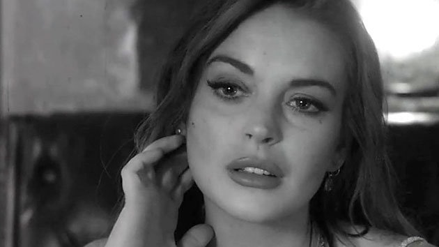 Lindsay Lohan Porn Gif - Porn-y! Lindsay Lohan's New Movie 'The Canyons' Actually Looks Intriguing!