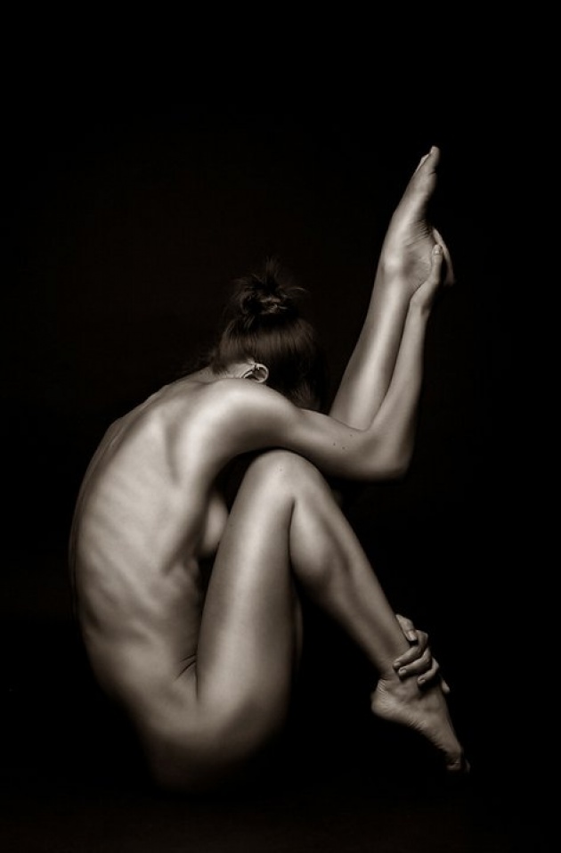 Fine Art Nude Women Photography