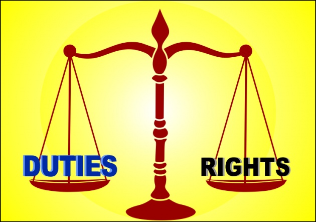 Rights And Duties