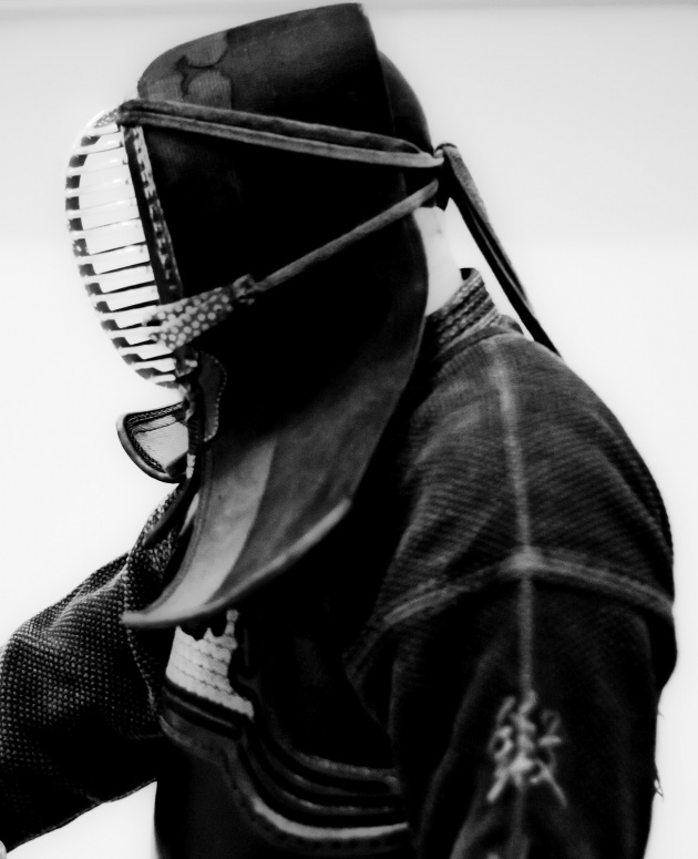 Photography Work - Kobudokan Dojo Kendo Martial Artist Series