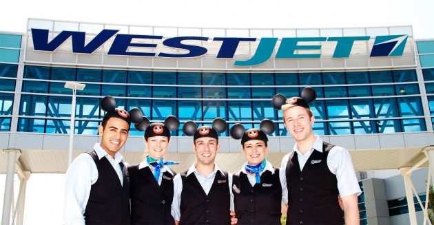 Come Fly With Me Let S Fly Westjet