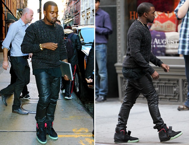 kanye west yeezy 1