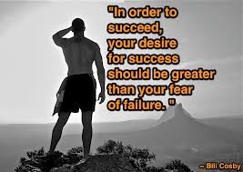 failure leads to success