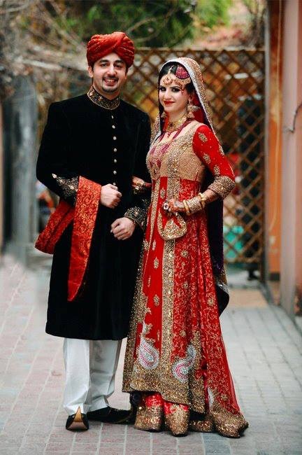 marriage customs of pakistan