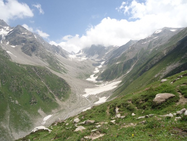 Ansoo Lake (Jheel) - A Magical View