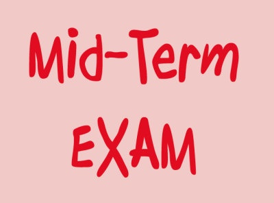 MID TERM EXAM