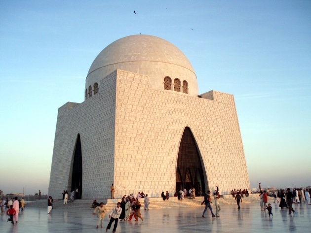 Monuments of Pakistan