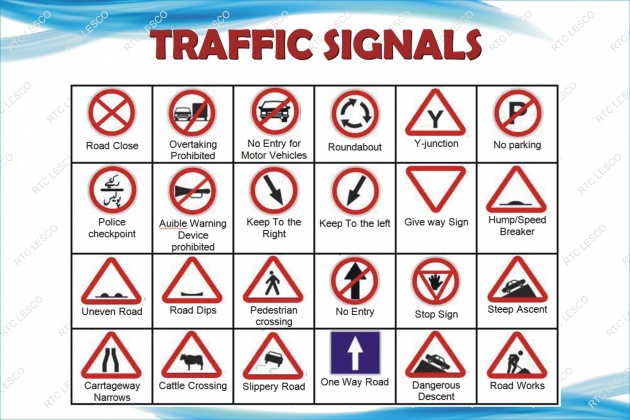 Signal Qatar Traffic Signs / Road Signs in Indore, रोड साइन, इंदौर ...