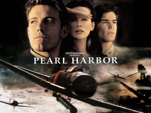pearl harbor movie reviews