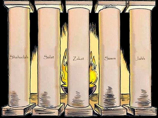 Pillars Of Islam