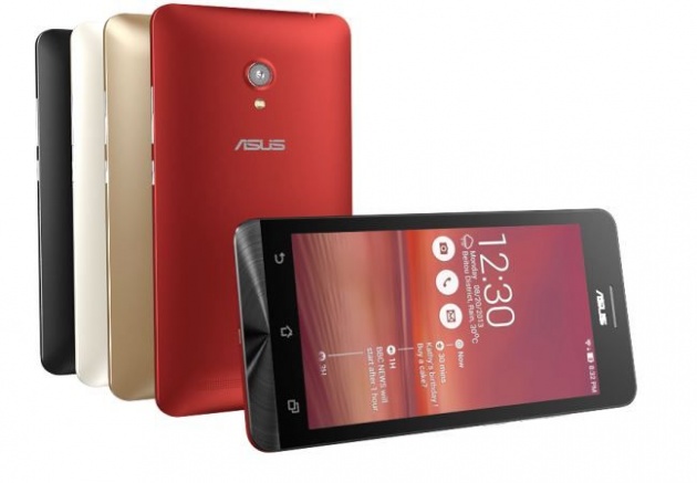 Asus zenfone 5 зависает