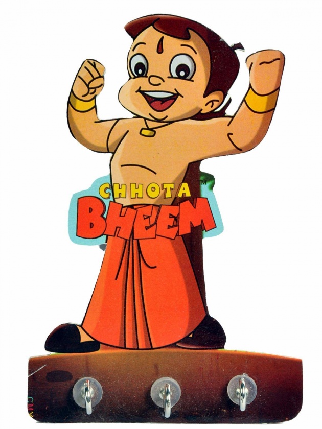 Does anyone know who is the Father of Chhota Bheem?