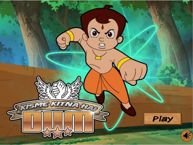 Does anyone know who is the Father of Chhota Bheem?