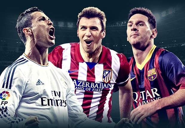 Top Contenders To Be La Liga Top Goal Scorer This Season 14 15