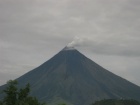 The Majestic Mayon Volcano cover