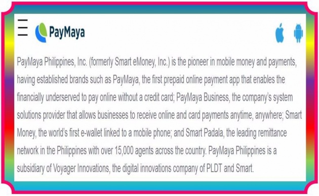 Paymaya