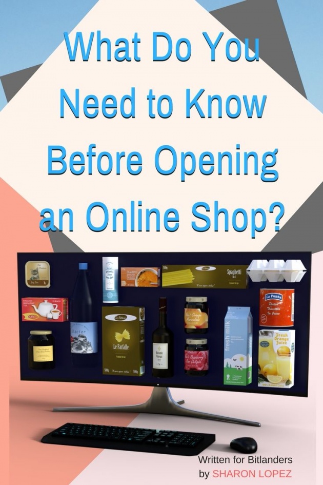 What Do You Need to Know Before Opening an Online Shop?