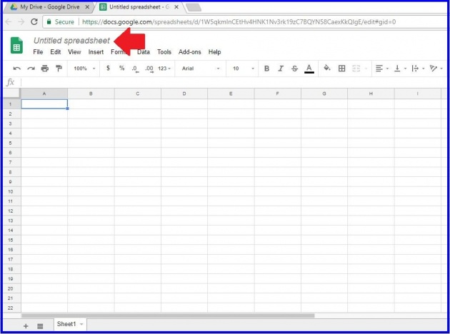 spreadsheets_application