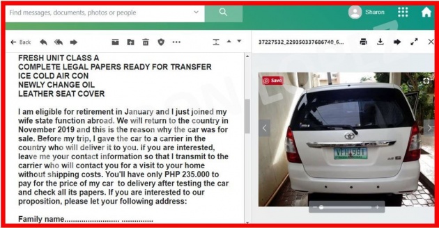 car_scams