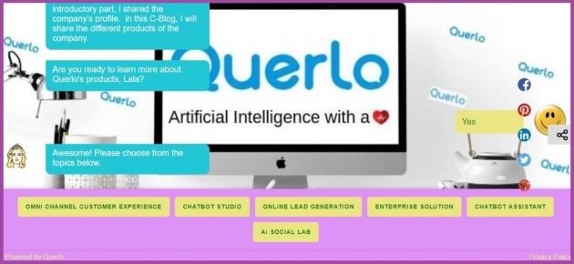 querlo_artificial_intelligence_with_a_heart