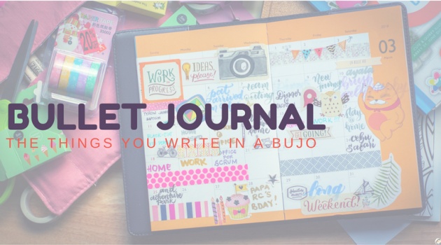 3 Tips To Creating Your Own Bullet Journal Summary And Essentials