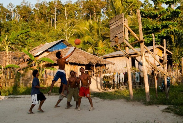 Basketball: All time Favorite Sport of Filipinos.