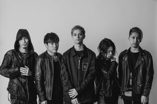 Coldrain An Underrated Band You Should Listen To