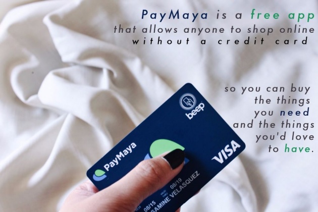 Paymaya free money