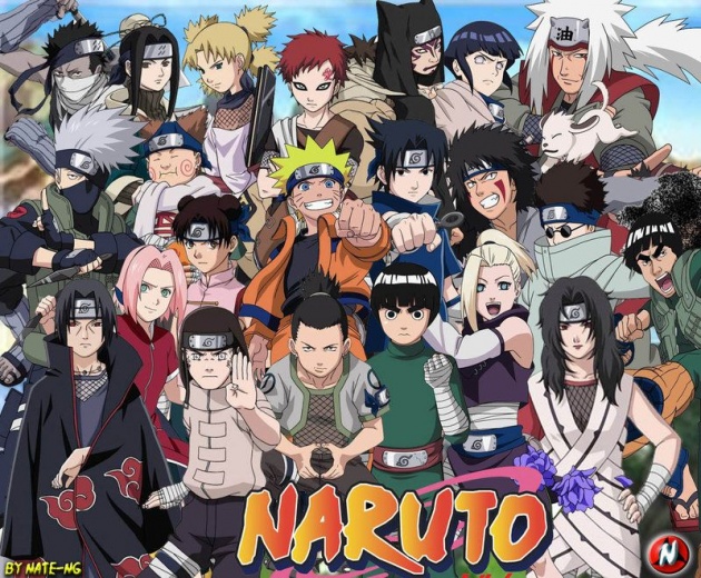 Why is Naruto one of the best anime ever  DeAgostini Blog