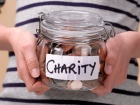 bitcoin charities