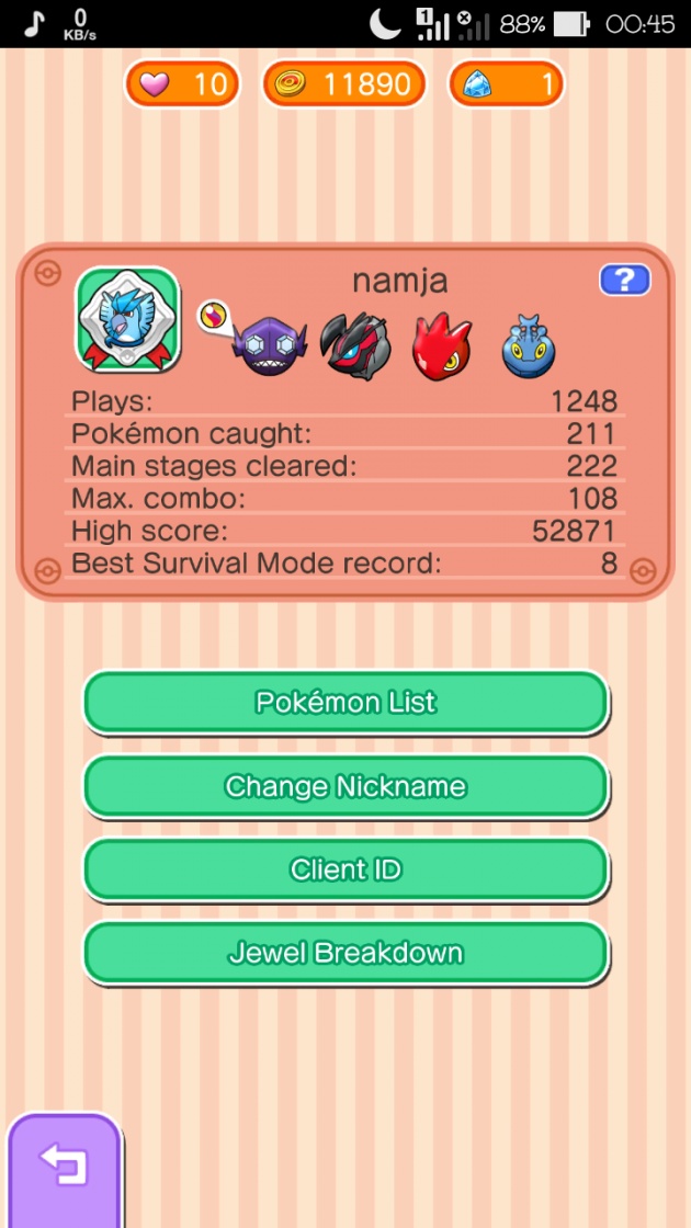 Pokemon Home Error Code 9014