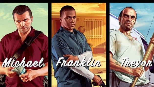 gta v main character names