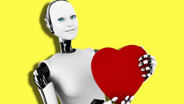 [Artificial Intelligence] What would Happen If Robots Became Our Mothers?