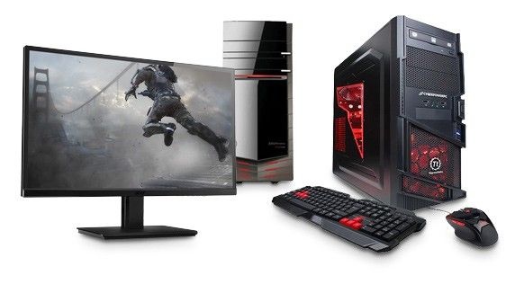 Guide for building your own custom Gaming Pc: