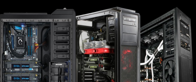 Guide for building your own custom Gaming Pc: