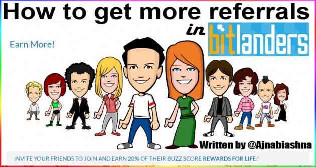 referrals