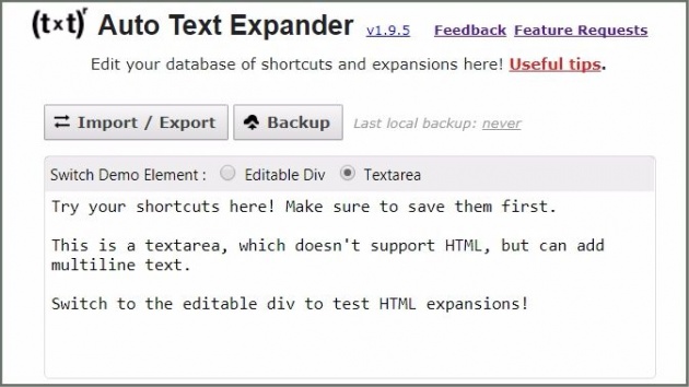 auto_text_expander_for_google_chrome