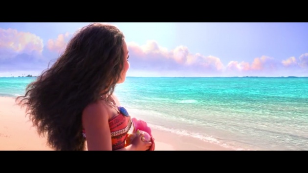 Moana Movie Review Empowered Young Girl From The Island Of Motonui