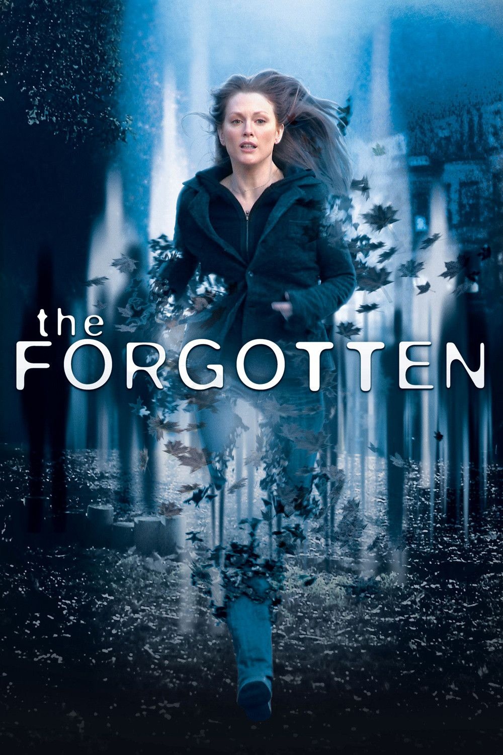 The Forgotten movie poster