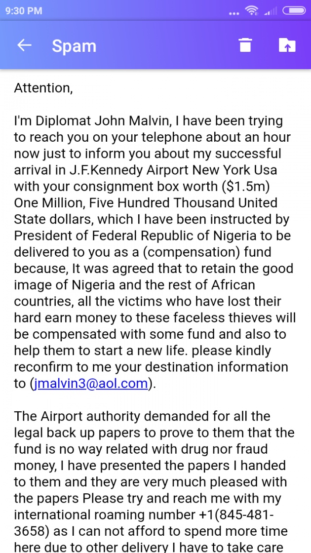 Nigeria: Is it Still the Email Scam Capital of the World?