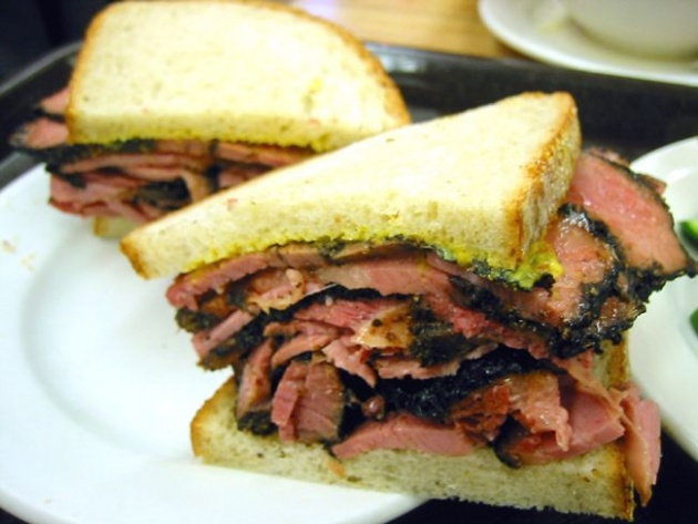 pastrami