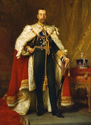 george_v