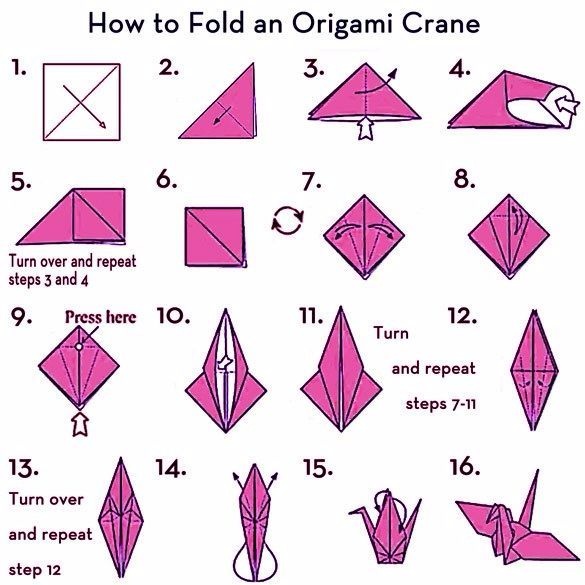 making_origami