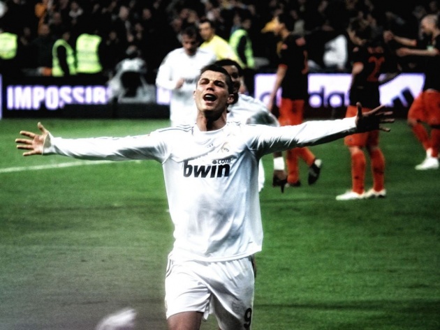 Cristiano Ronaldo The Brazilian Footballer