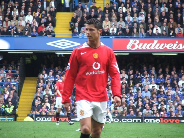 ronaldo