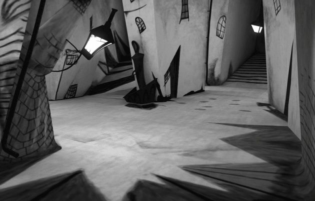 Classic & Influential: The Cabinet of Dr. Caligari