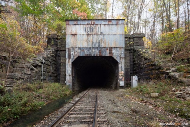 tunnel