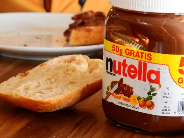 nutella